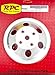 Racing Power Company R9482 Aluminum Pulley