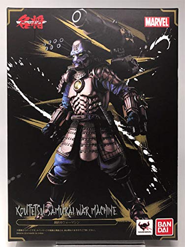魂ウェブ商店限定 名将MANGA REALIZATION 鋼鉄侍ウォーマシン Amazon.co.jp: 名将MANGA REALIZATION 鋼鉄侍ウォーマシン(魂ウェブ