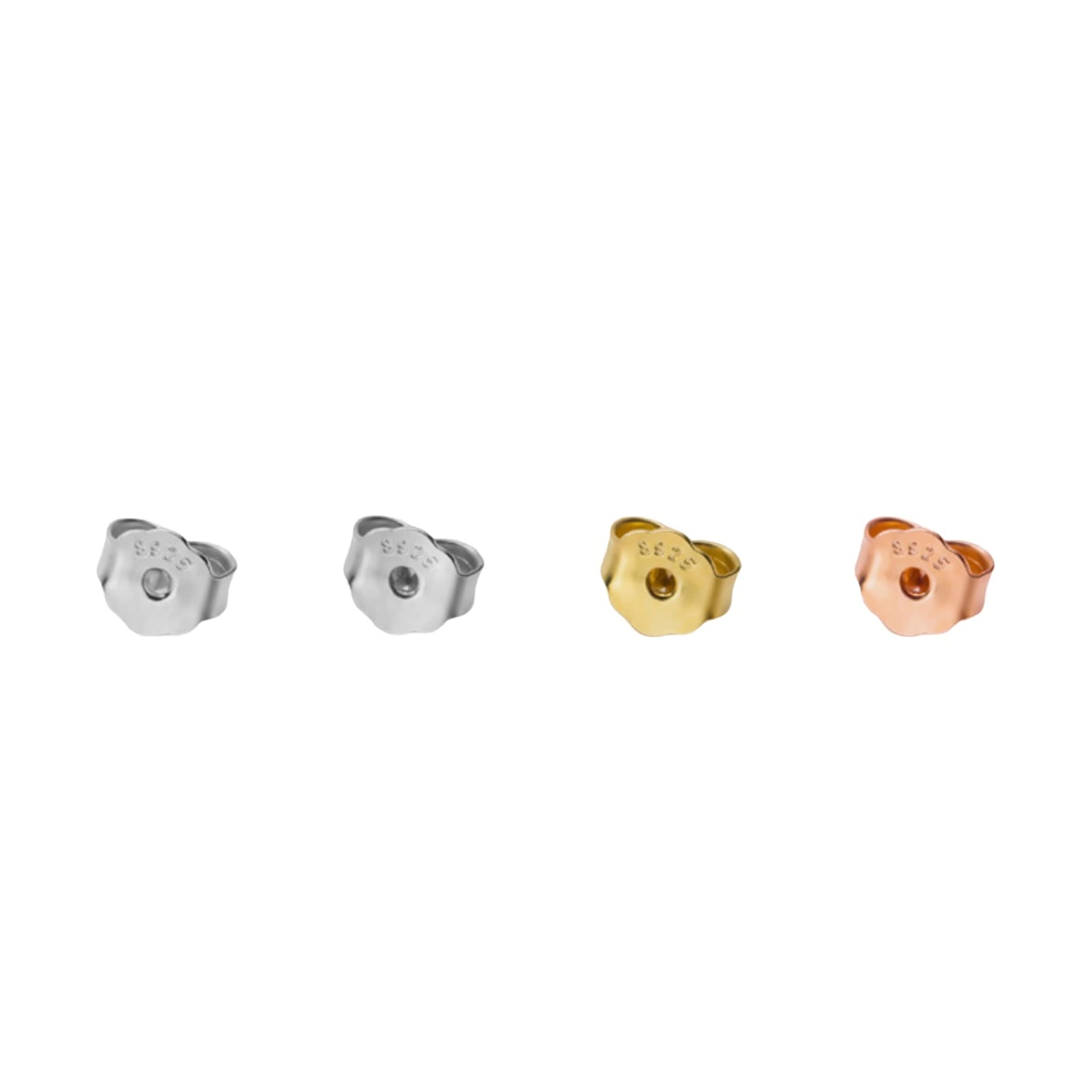 Amazon | ピアス キャッチ シルバー Silver925 なくしてしまった