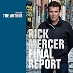 Rick Mercer Final Report cover art