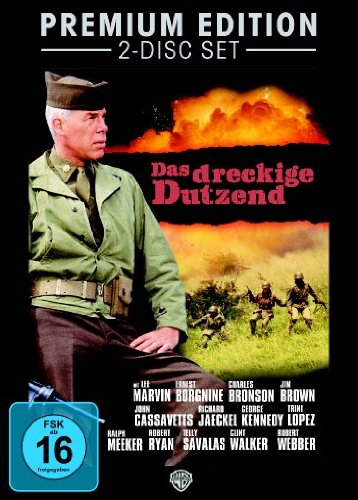 Das dreckige Dutzend - Premium Edition [Special Edition] [2 DVDs]