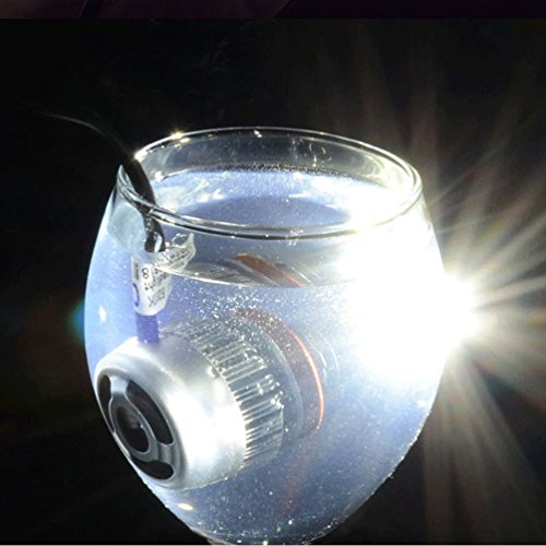 Kit Auto Impermeabile IP65, 2 x H7 Faro Bulbi Auto...