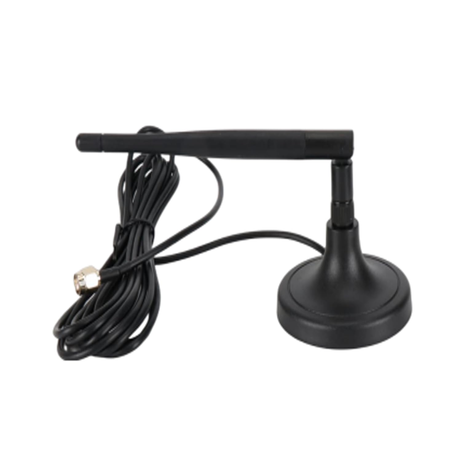 Fubedo WiFi Antenna, 2.4GHz Strong Magnetic Base Antenna Extension Suitable for F-D3W