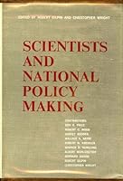Scientists and National Policy Making B00119Y9WO Book Cover