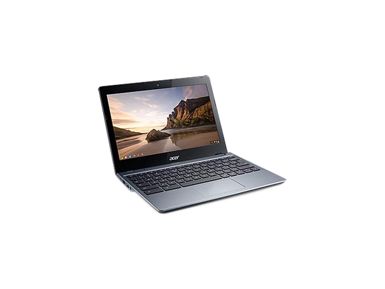 Amazon.com: Acer Chromebook NX.SHEAA.004 11.6-Inch Netbook (Gray