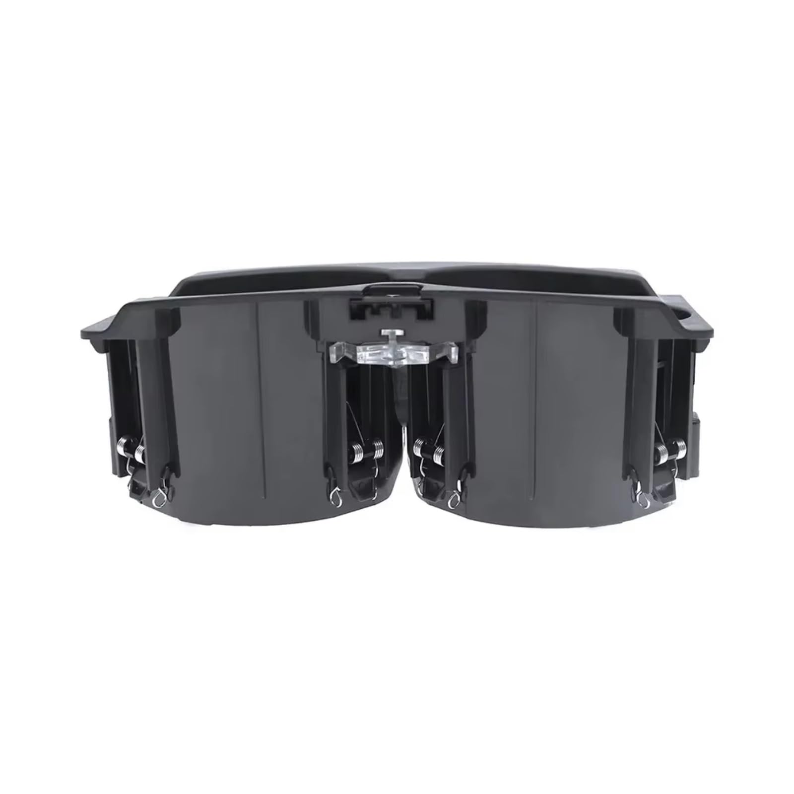 Auto Innenraum Zubehör Compatibile Con Benz Per W212 E350 E400 E550 Classe E 2010-2013 Car Center Console Portabicchieri Inserto 2126800110 A2126800110