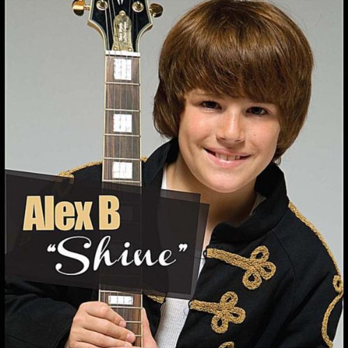 Play Shine by Alex B on Amazon Music