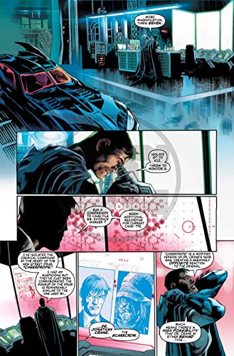 Batman Urban Legends 1