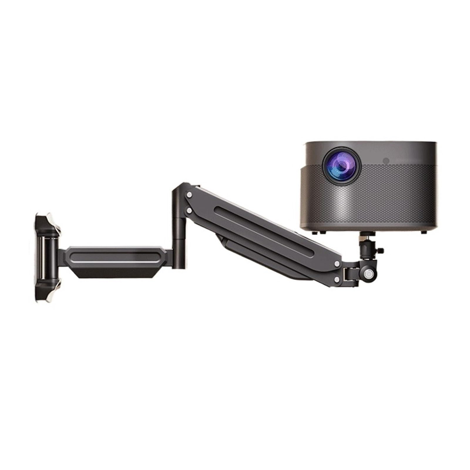 Cjhfr472sg One Color Projector Stand Projector Mounts: Wall-Mounted, Ceiling-Mounted, 360° Rotatable, Height-Adjustable Projector Mount