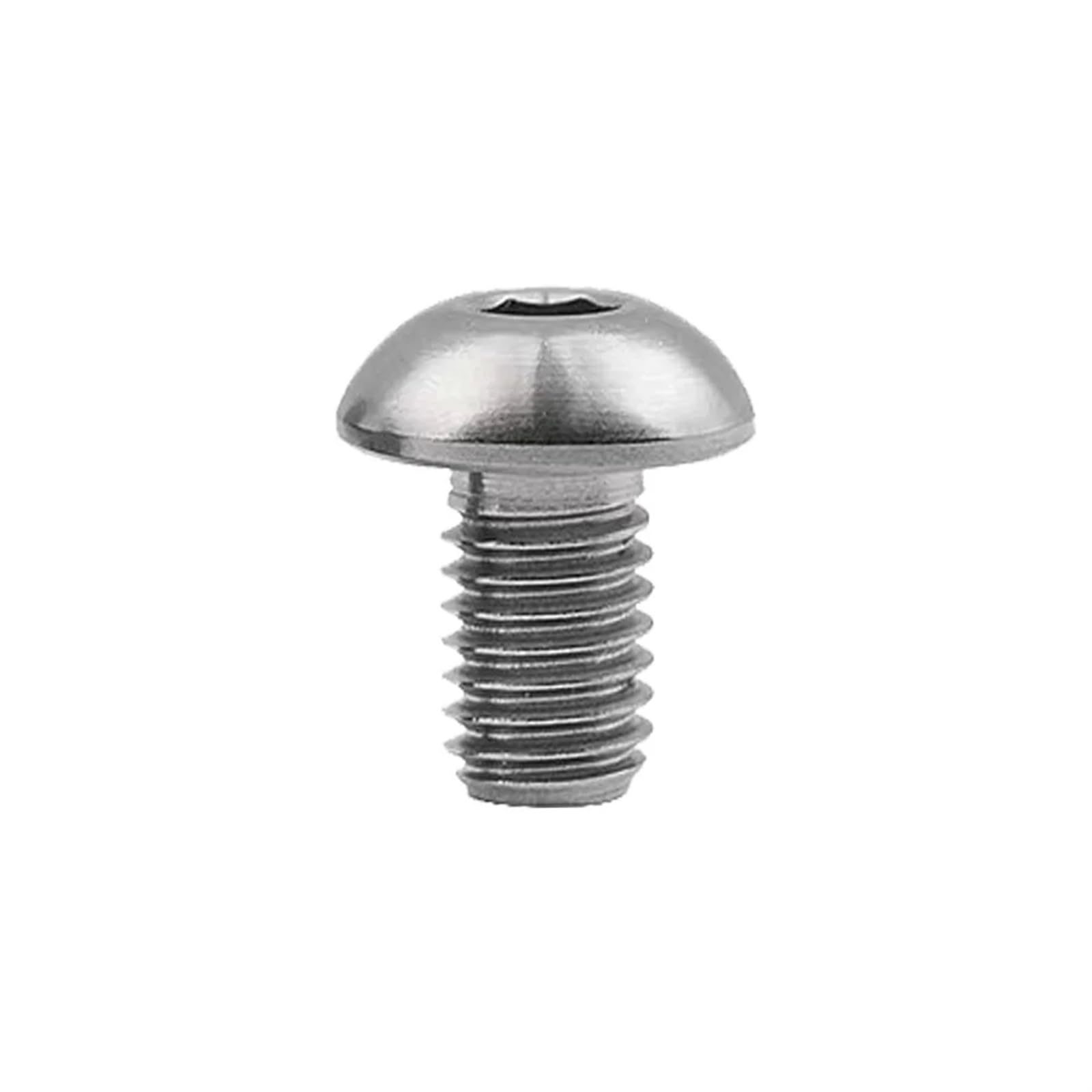 17 Viti for Coperchio Inferiore della Batteria, Viti in Metallo e Acciaio Inossidabile, compatibili for Xiaomi, compatibili for Le Parti riparate dello Scooter Elettrico Mijia M365 e PRO