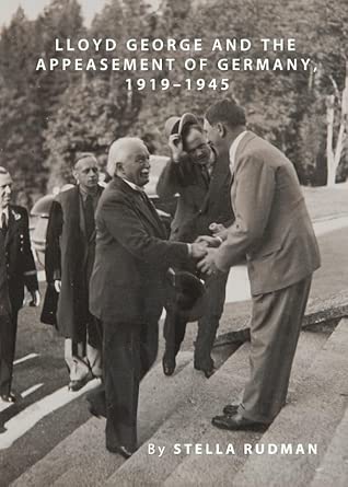 Lloyd George and the Appeasement of Germany, 1919-1945 book cover