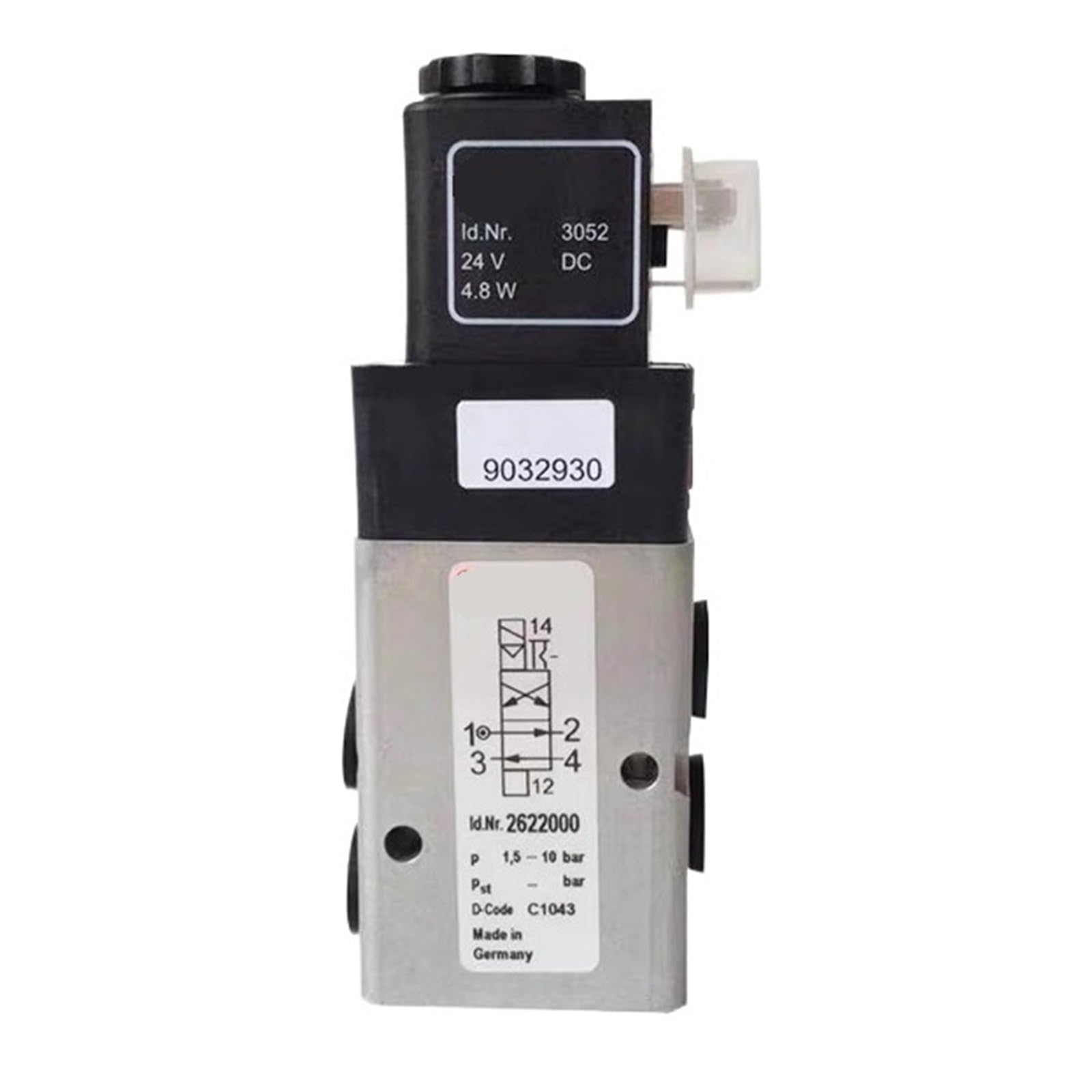 RCGKNNMUZ Solenoid Valve 2622001 2622000 2622200