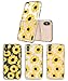 MOSNOVO Case for Phone Sunflowers