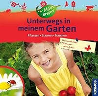 Unterwegs in meinem Garten 3440139603 Book Cover
