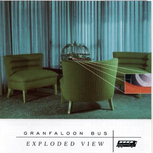 Granfaloon Bus - Exploded View - Amazon.com Music