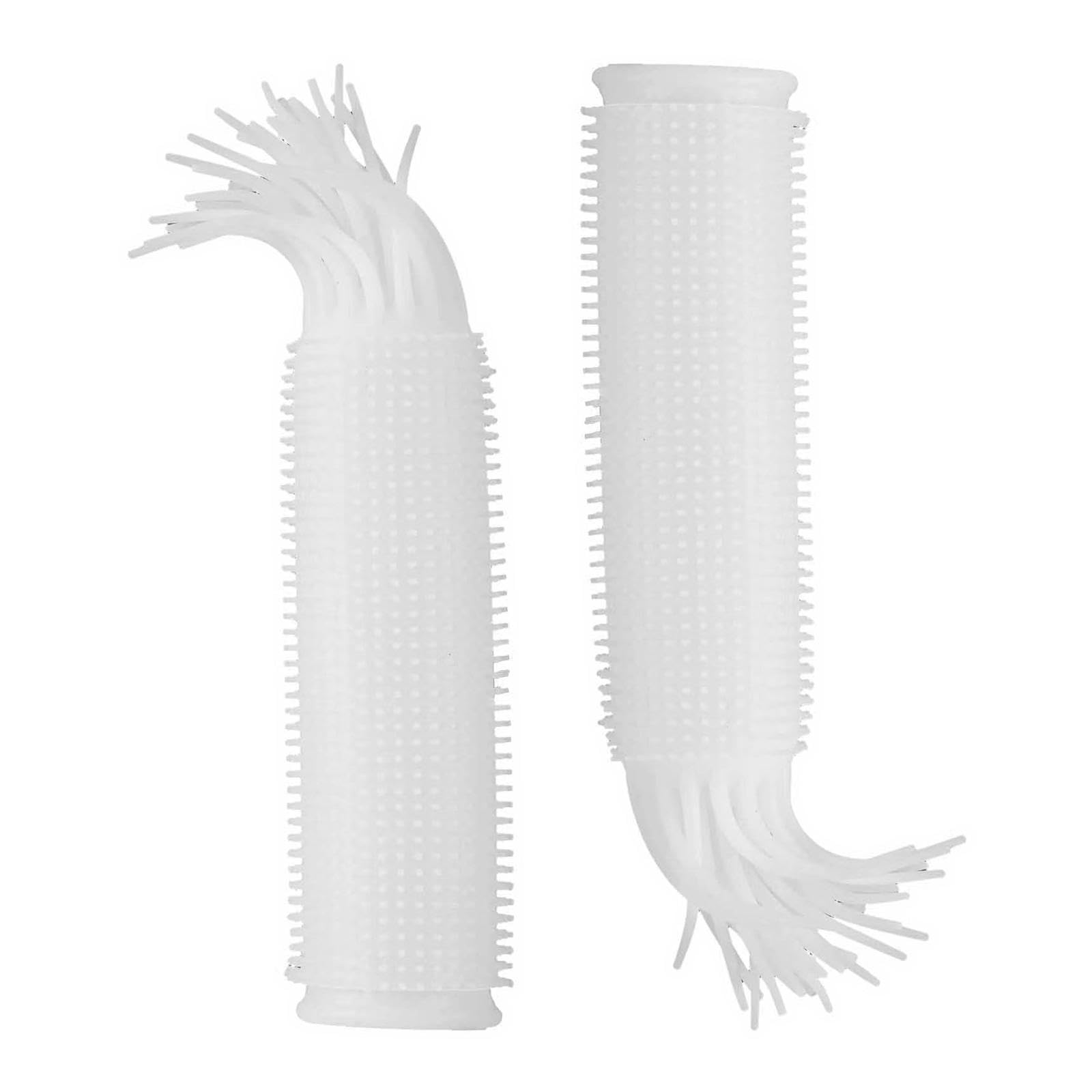 CALANDIS™ 2 Pieces Nonslip Pickleball Grip Cover Sport Pickleball Racket Cover White | Grips | Tennis | Tennis & Racquet Sports-image-24