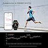 Smart-Watch-for-Women-MenZEEKER-Fitness-Tracker-Watches-for-AndroidiOS-with-Sleep-Heart-Rate-Monitor-and-Blood-Oxygen5-ATM-Waterproof-Smartwatch-with-MusicCamera-Control-for-Sport-Outdoor ZEEKER Smart Watch for Men, Fitness Tracker Watches for Android/iOS with Sleep Heart Rate Monitor and Blood Oxygen,5 ATM Waterproof Smartwatch with Music/Camera Control for Sport Outdoor (Black)