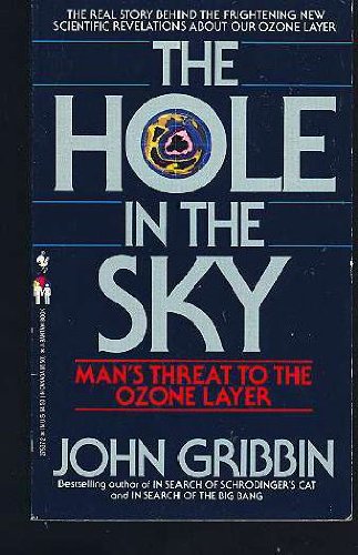 The Hole in the Sky 0553275372 Book Cover