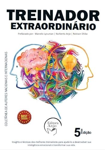 Treinador extraordinário: insights e técnicas dos melhores treinadores para ajudá-lo a desenvolver sua inteligência emocional e transformar sua vida