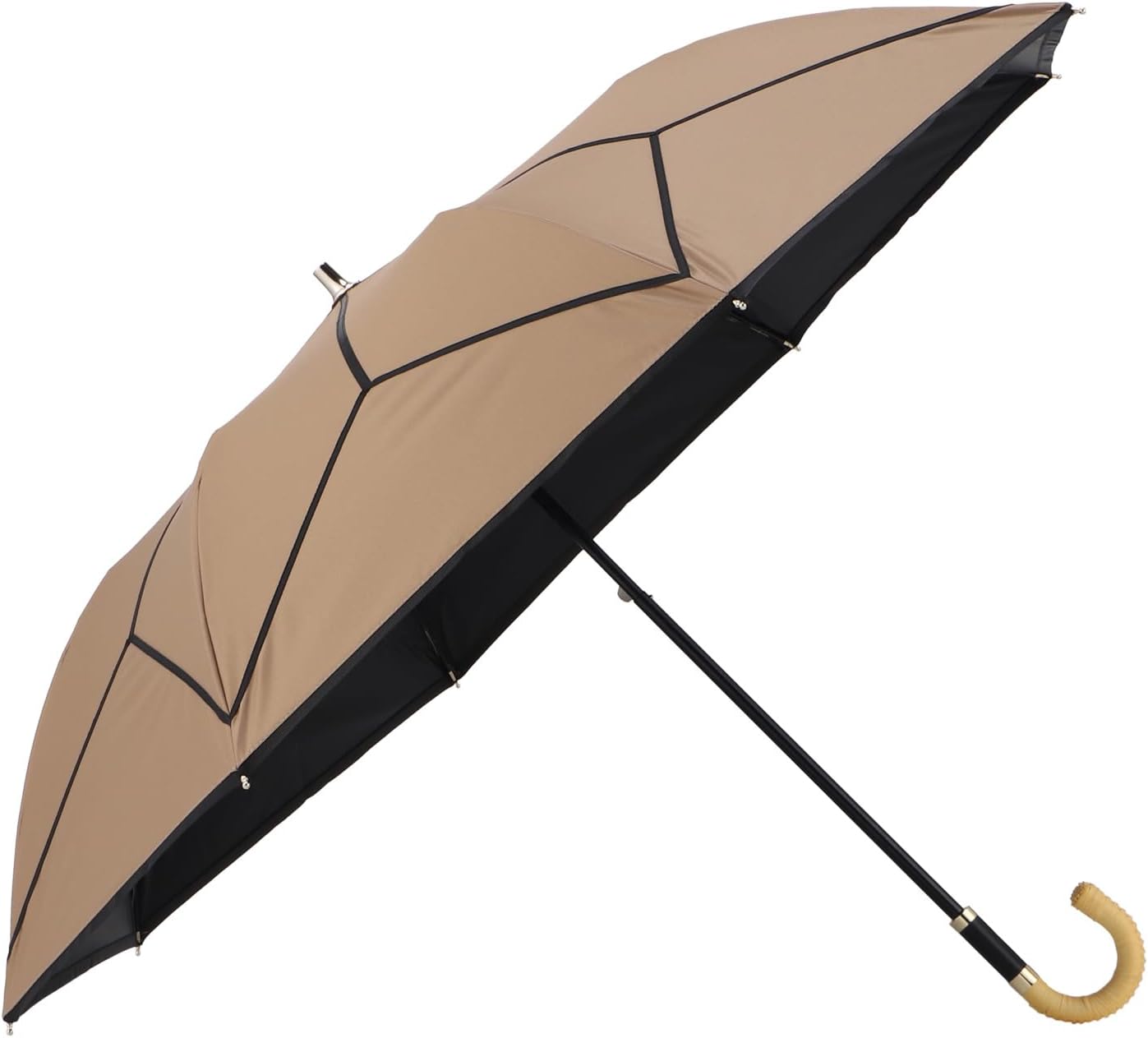 ビューランス新品 晴雨兼用傘 日傘 / 折り畳み傘 / サマーシールド No