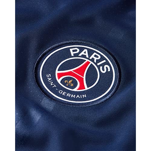 Camisa Nike PSG I 2021/22 - Azul