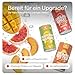 Imagen de Brekky Vegan Clear Proteína Grapefruit
