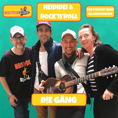 DIE G&Auml;NG - Fabelhafte Tiergeschichten & lustige Gedankenspiele copertina