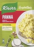 knorr bratensauce Knorr Spaghetteria bringt in wenigen Minuten ein kleines Stück Italien auf den Tisch