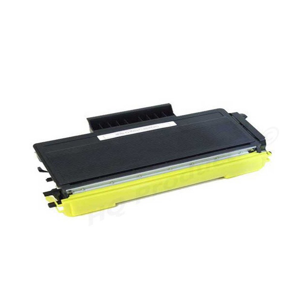 PRINTJETZ Premium Compatible Replacement for Brother TN-650 More Yield Black Toner Cartridge.