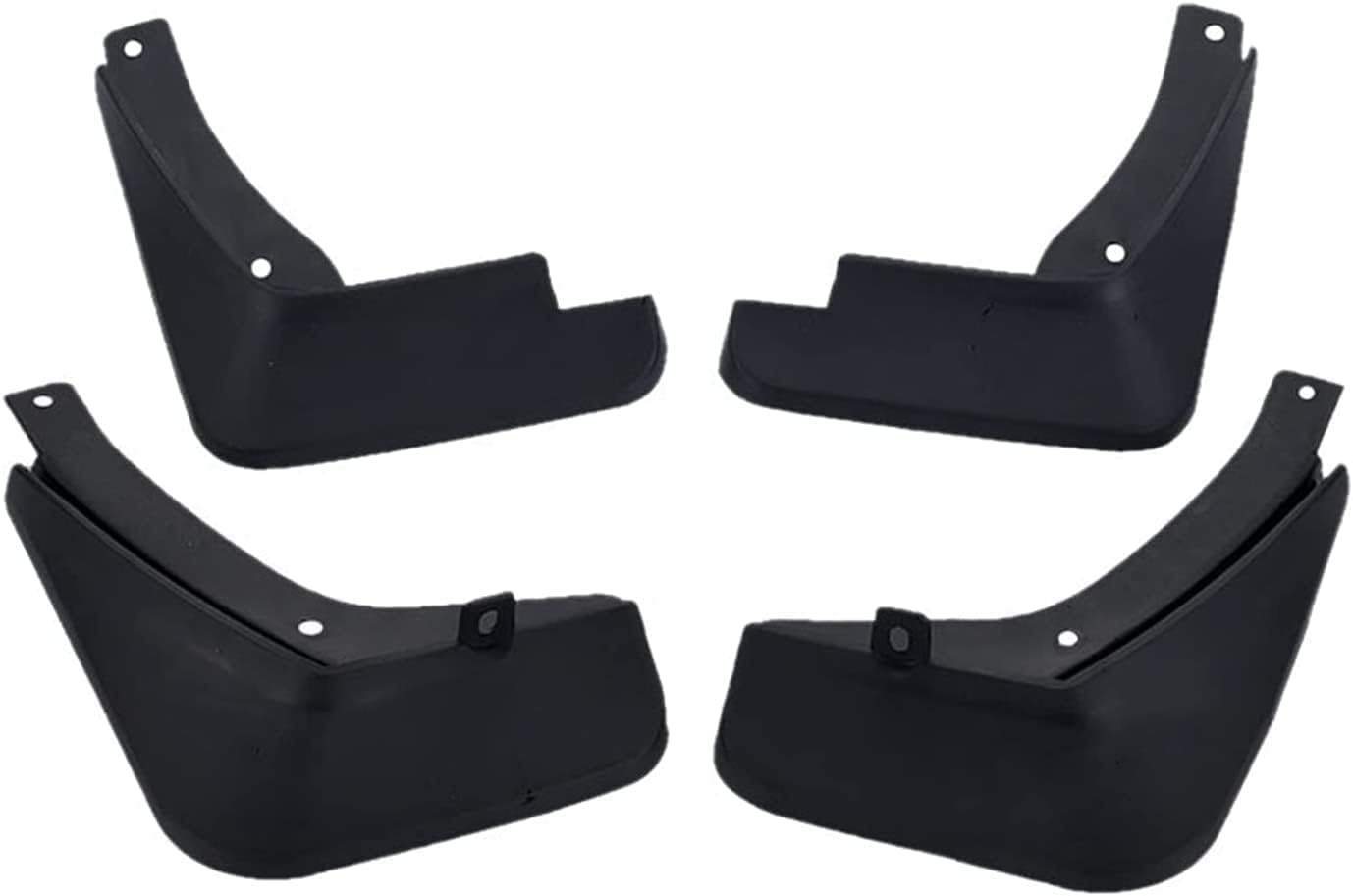 NYSLDSCO Mud Flaps for Citroën C4 Aircross 2017-2020