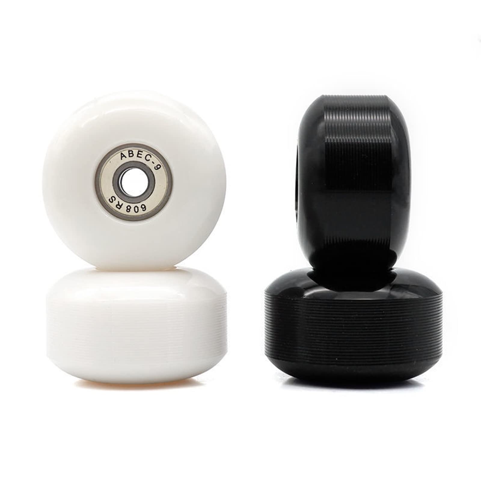 Amazon | 4個のスケートボード ウィール52mmスケートボードホイール