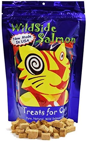 WildSide Snack Treats for Cats 3oz