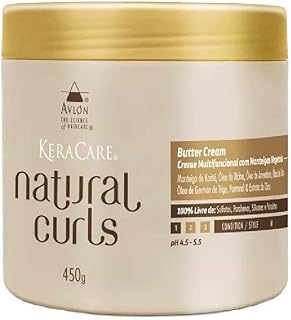Avlon Keracare Natural Curls Butter Cream 450g