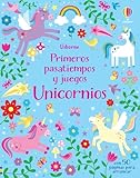 juegos unicornios para colorear kawaii  Unicornios (Primeros pasatiempos y juegos)