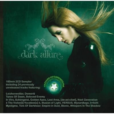 Radio HaZZard Of Darkness - Dark Allure