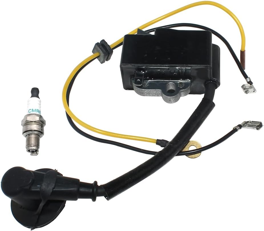 Ignition Module Spark Plug CMR6H For MS231 MS231C MS231C-BE 2-Mix MS231CBE MS231Z MS251 MS251C part