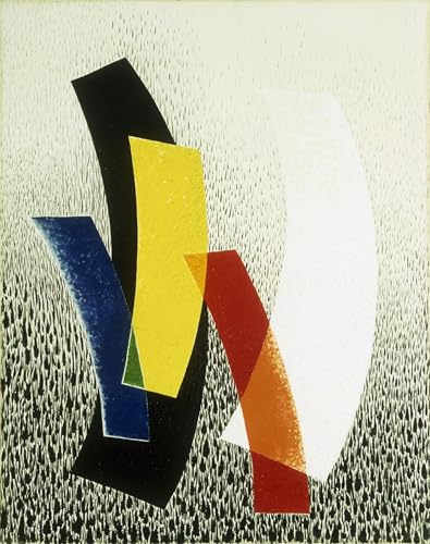 Cuadro Pintura al óleo Cleuk para Decoraciones del Hogar Modernas, Lámina Salón 60x90cm