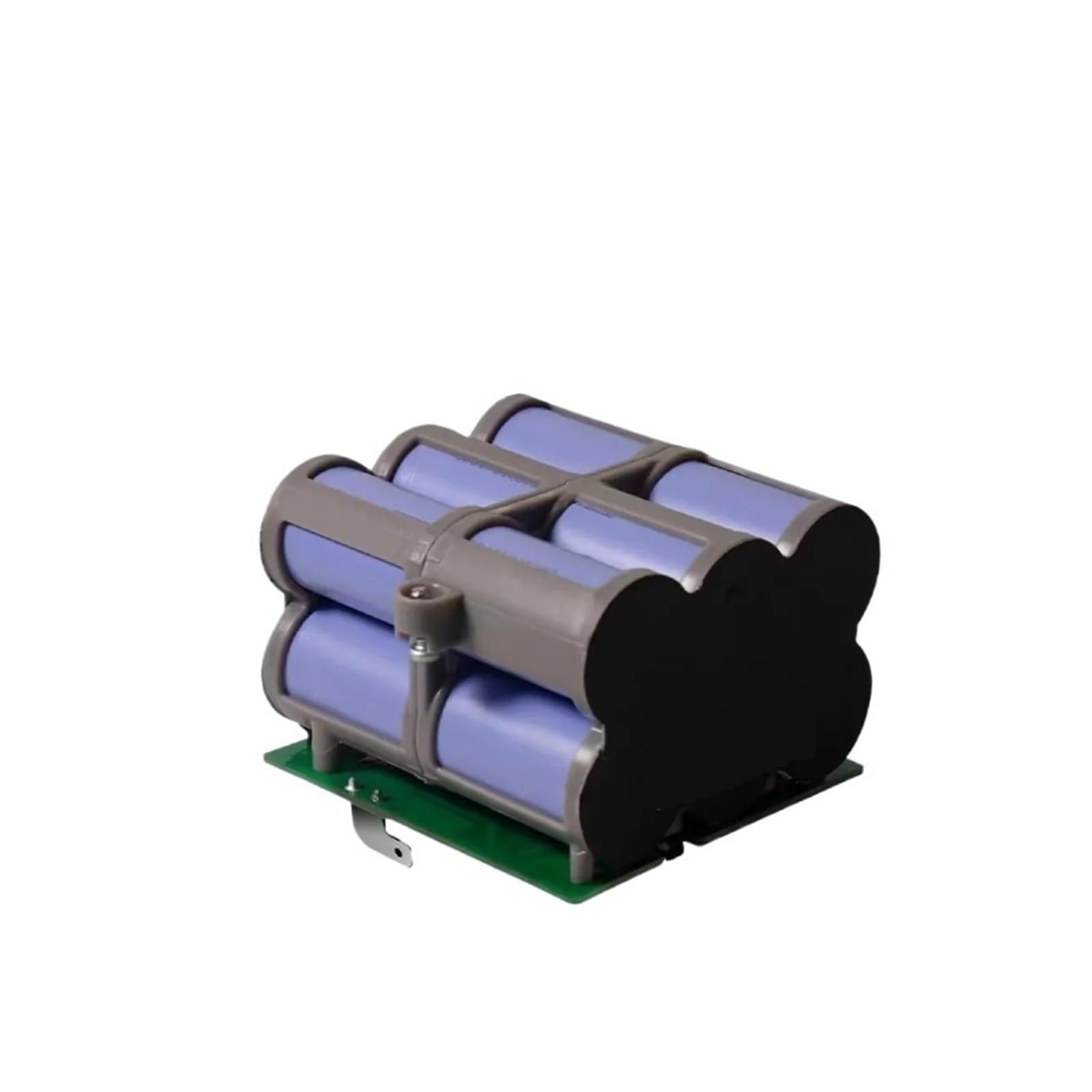 CITYORK Batteria Ricaricabile 21,6V 4000mAh Per Tineco Floor One S5 / S5 Pro / S5 Pro 2 / S5 Smart / S5 Steam – Con Spazzola E Nastro Adesivo
