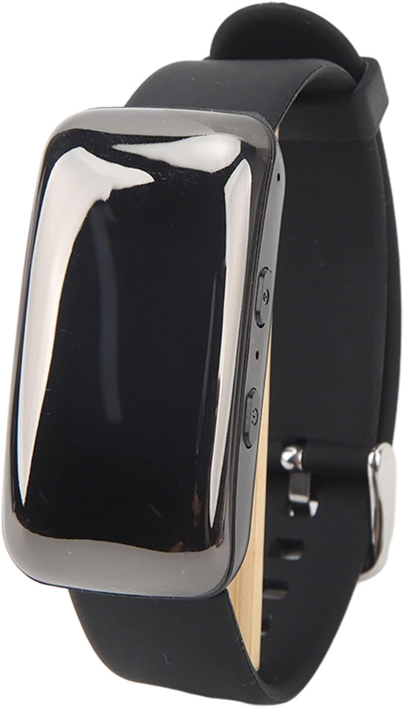 Hidden Camera, 1080p HD Mini Body Camera Watch Design Color Display Built In 32GB Storage Perfect Gifts for Kids Men Women, Video Photo Recording for Business Conference Security