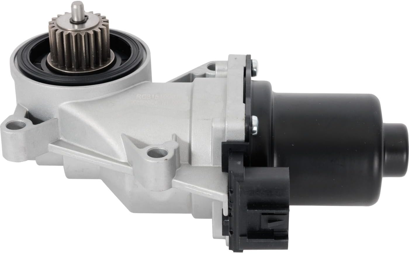 Replacement Transfer Case Motor Compatible with Chevrolet Diesel Models (2.8L Colorado, 6.6L Silverado 2500 HD)