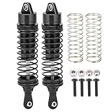 115 Mm RC-D?mpfer?lEs kann St??e effektiv absorbieren, um den Effekt der Sto?d?mpfung zu erzielen. Dies ist ein gutes Zubeh?r f¨¹r die Aufr¨¹stung Ihres ferngesteuerten Autos.
