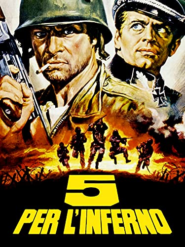  Cinque per l\'inferno