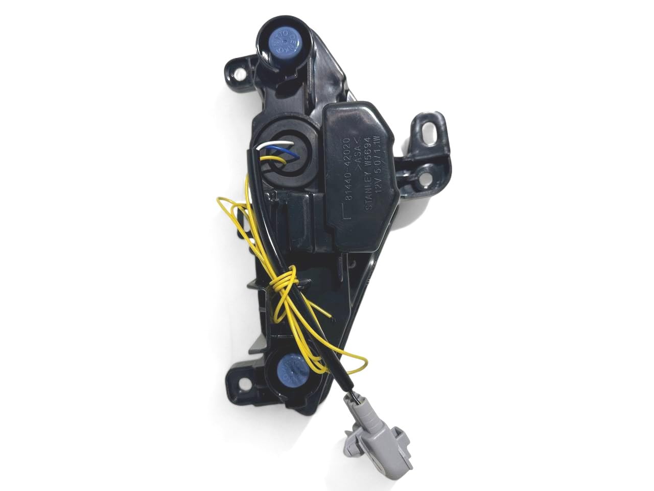 2021 2022 2023 2024 Compatible With Toyota Rav4 Prime XSE SE Left Right Front Bumper Daytime Running Light Lamp With Cover Driver Passenger Set