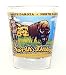 North Dakota State Wraparound Shot Glass