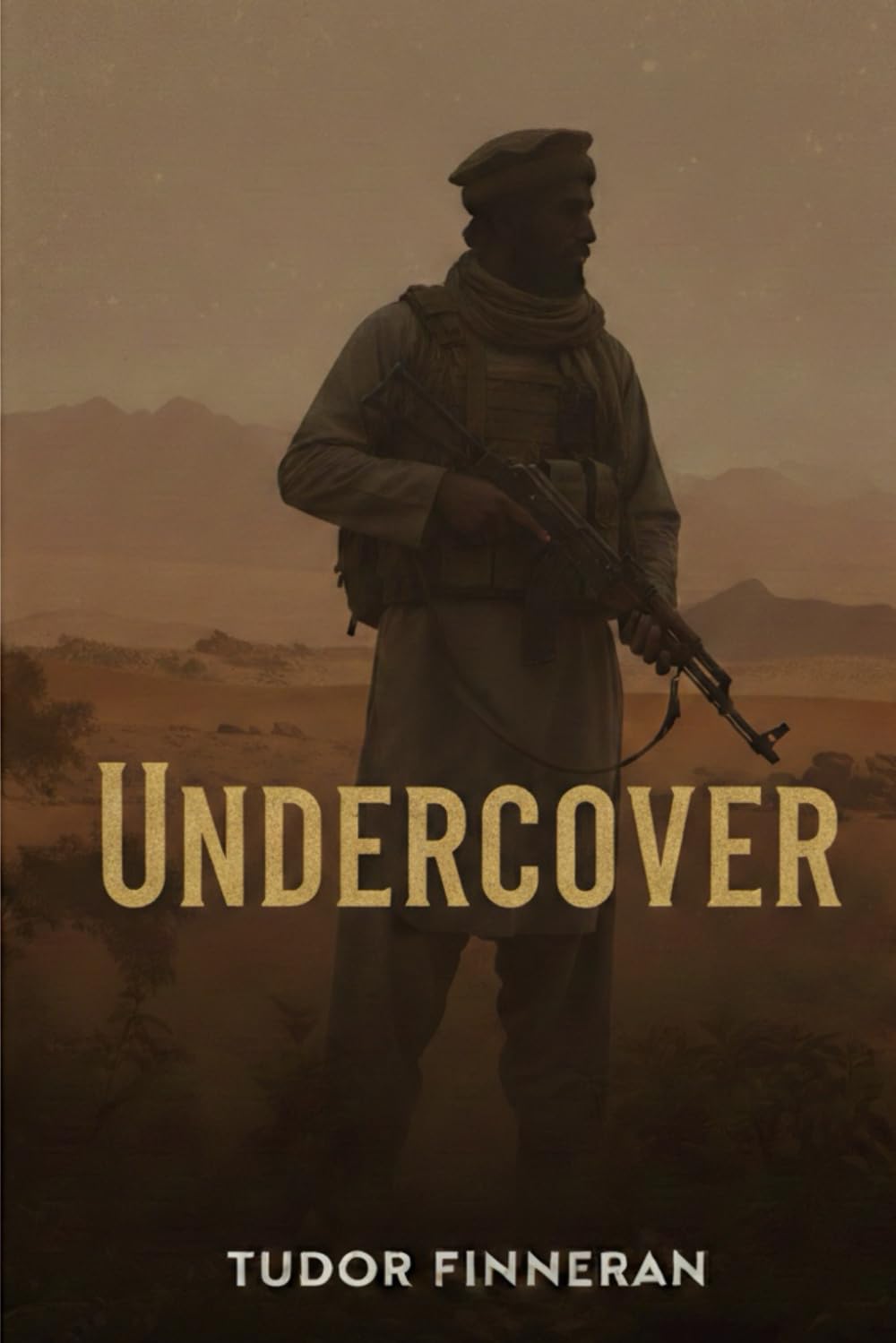 UNDERCOVER: Inside the Shadow Wars and Covert Operations of the CIA and JSOC OMEGA Teams (Battles & Commanders: The Tudor Finneran Military History Collection)