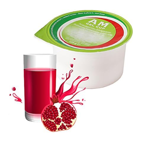 AM Gel Cup - Acquagel de granadina Cover