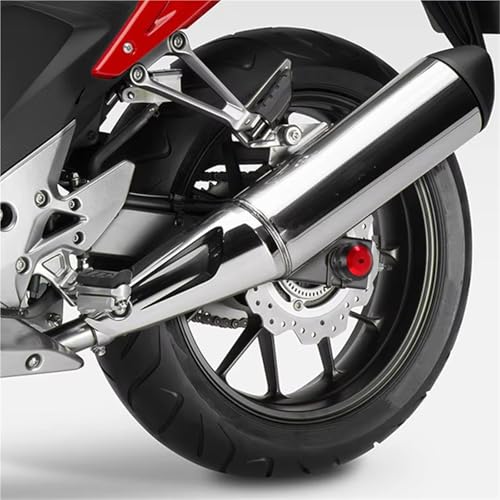 Accessoires protection roues moto Yamaha MT-03 2015-2024 - 2