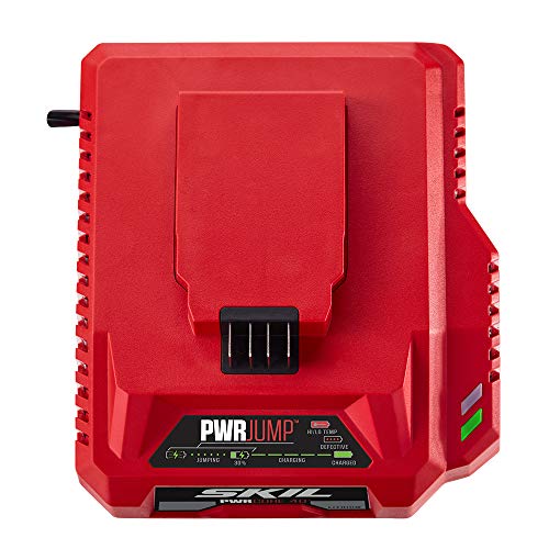 Image of SKIL PWR CORE 40 40V PWR Jump 150W Charger, Compatible with SKIL 40V Batteries - SC5364-00
