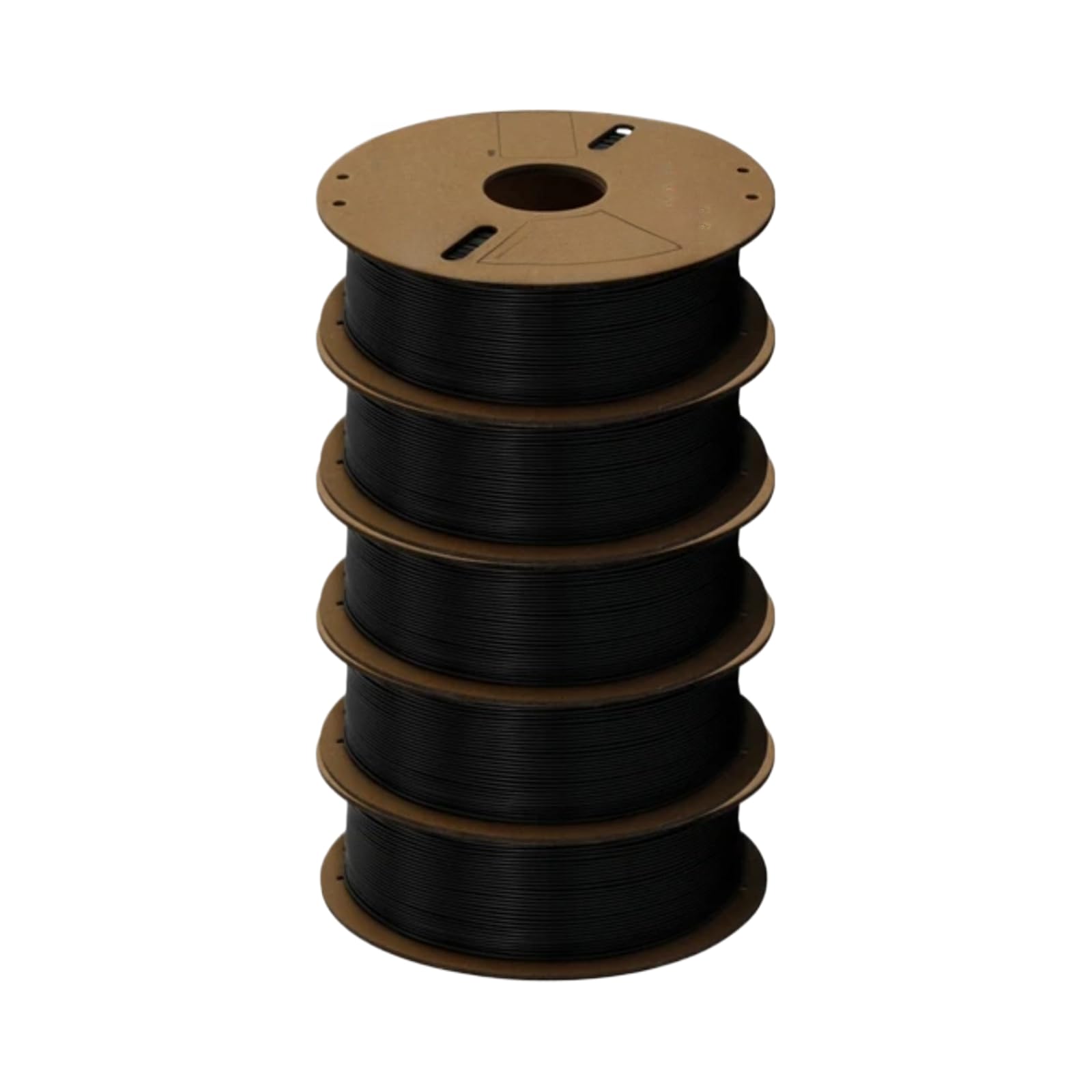5KG PETG TPU PLA 3D-Drucker-Filament 1.75mm(PETG Black 5KG)