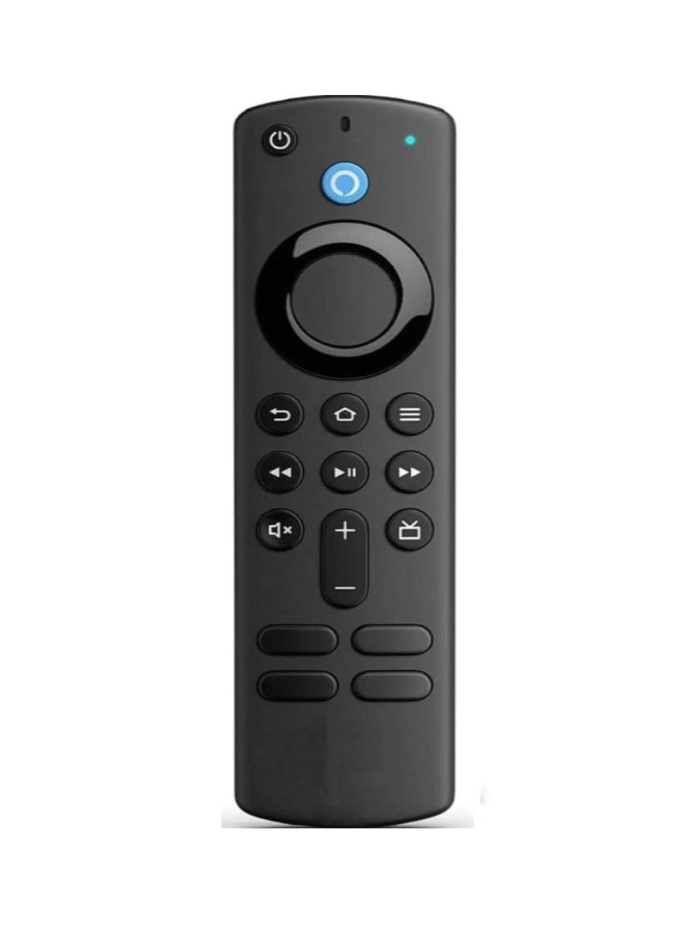 ORIGINAL Controle Remoto Fire Stick com Comando de Voz Alexa, Com...